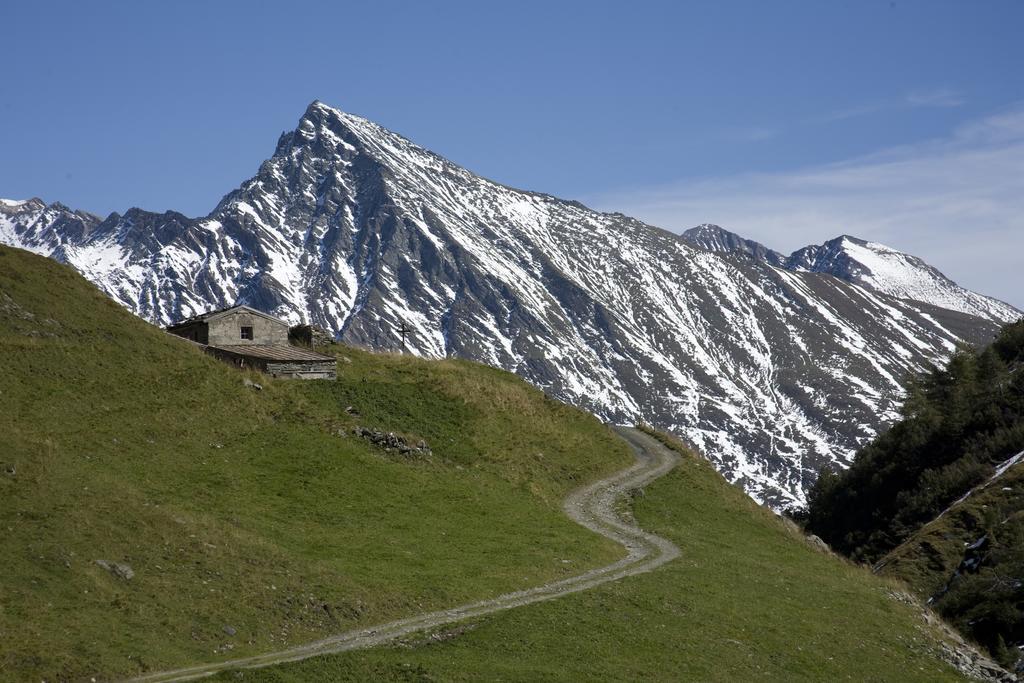 Hotel Hohe Tauern Matrei in Osttirol Exterior foto