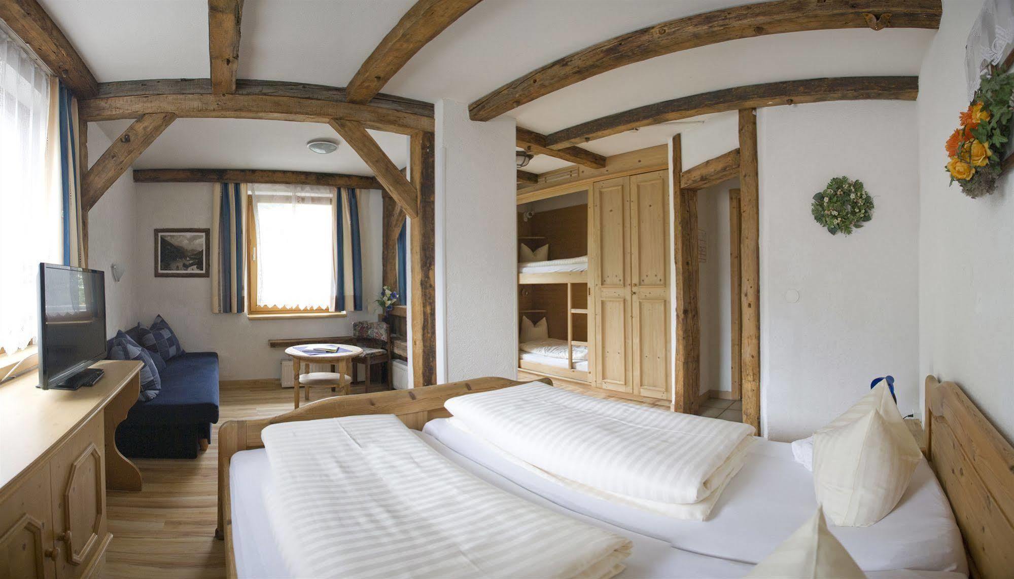Hotel Hohe Tauern Matrei in Osttirol Exterior foto